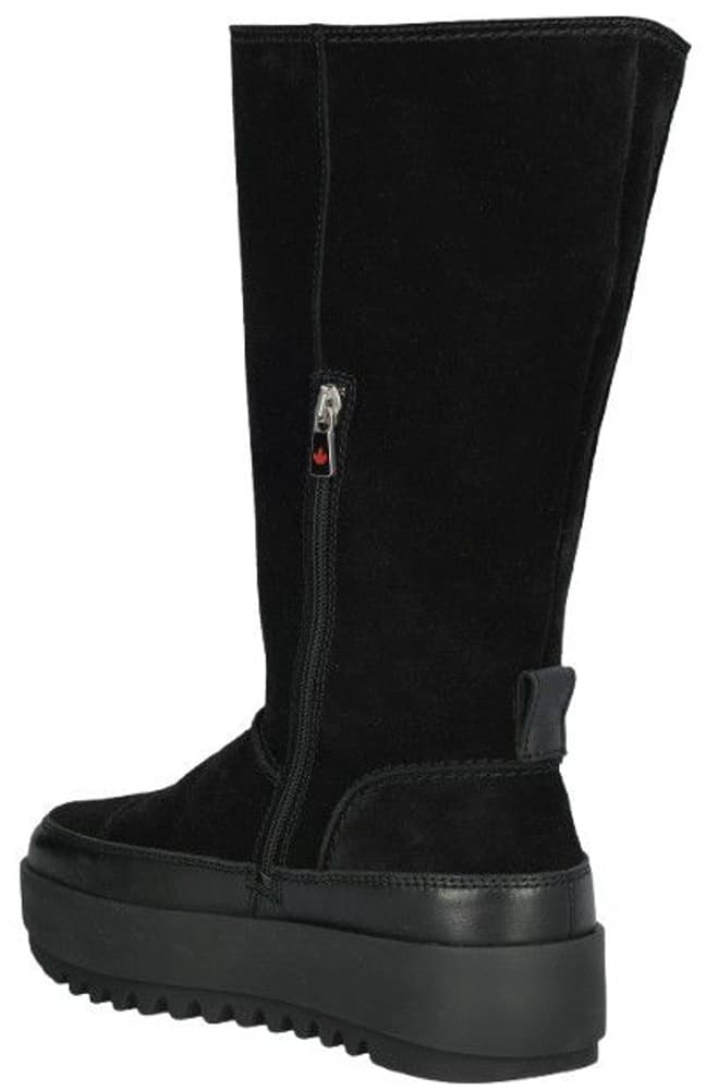 Mount Marty High naisten talvisaappaat, Black, view: 2