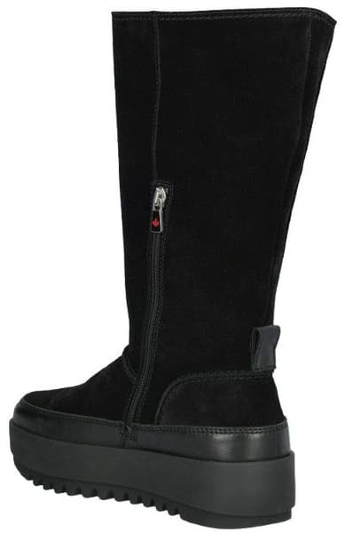 Mount Marty High naisten talvisaappaat, Black, view: 3