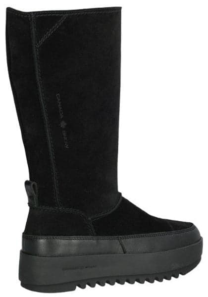 Mount Marty High naisten talvisaappaat, Black, view: 4