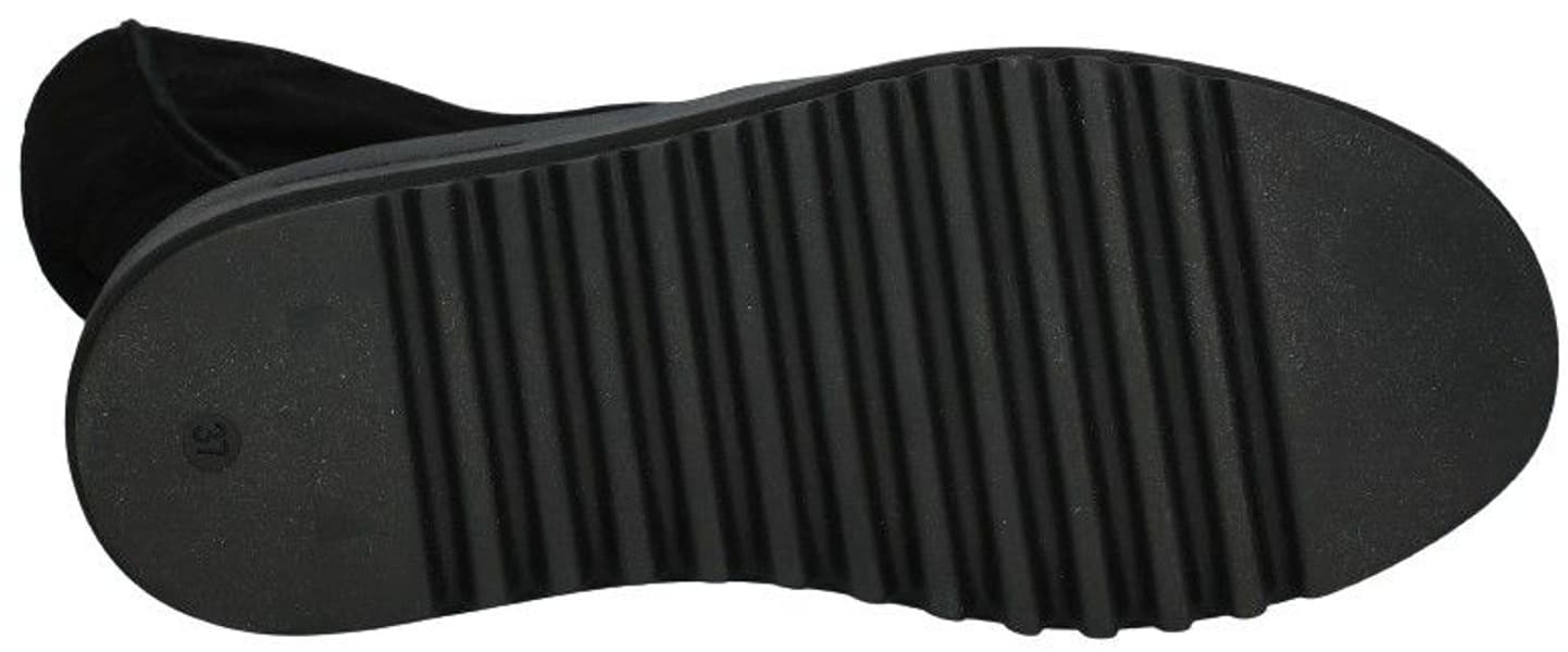 Mount Marty High naisten talvisaappaat, Black, view: 6