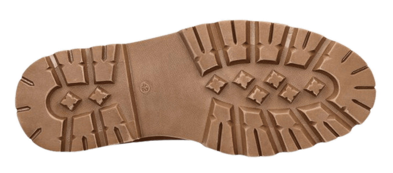 Mount Hektor Lace kengät, Cognac, view: 2