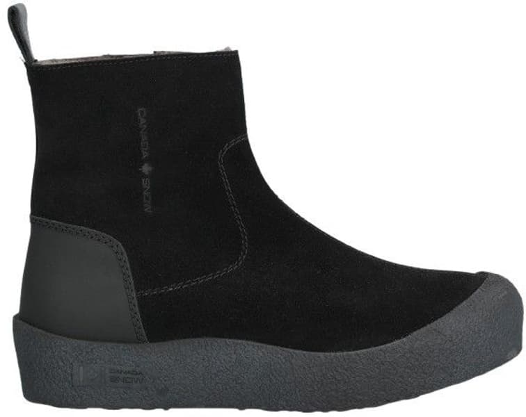 M's Quebec Leather Heel Black, view: 1