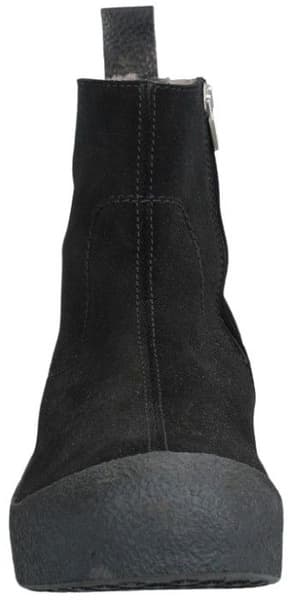 M's Quebec Leather Heel Black, view: 3