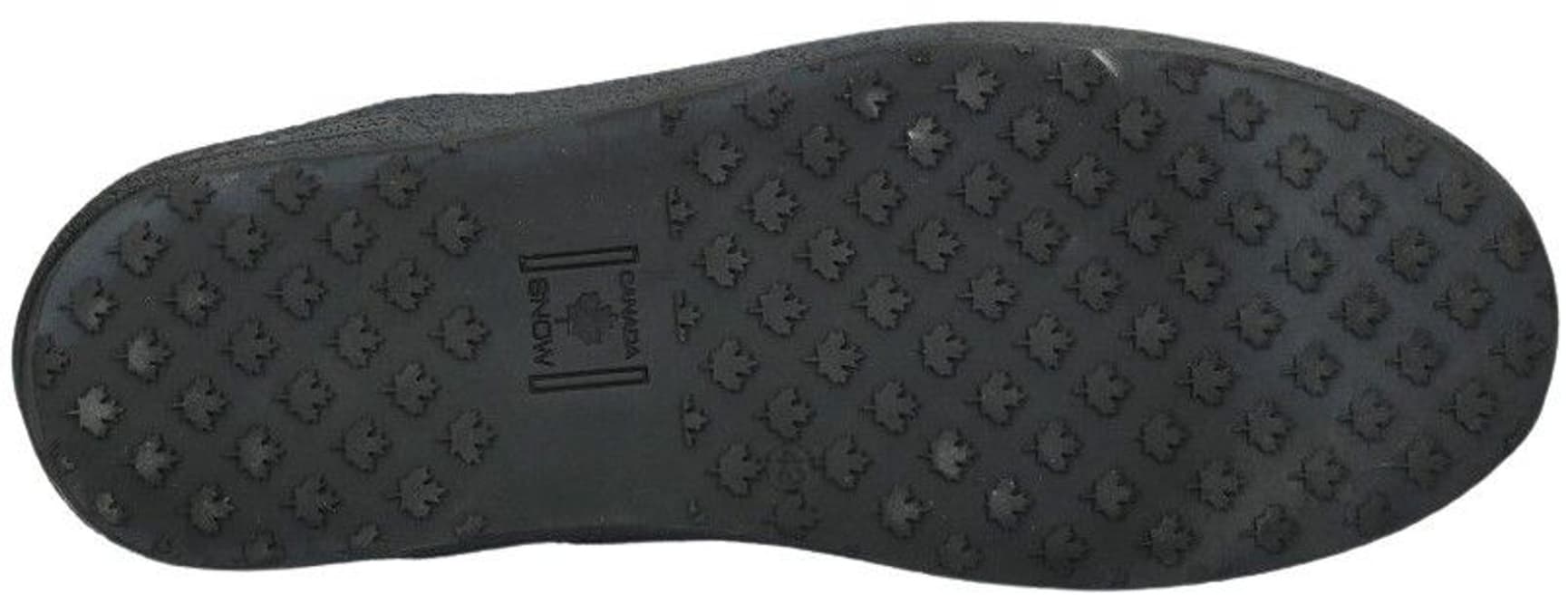 M's Quebec Leather Heel Black, view: 6