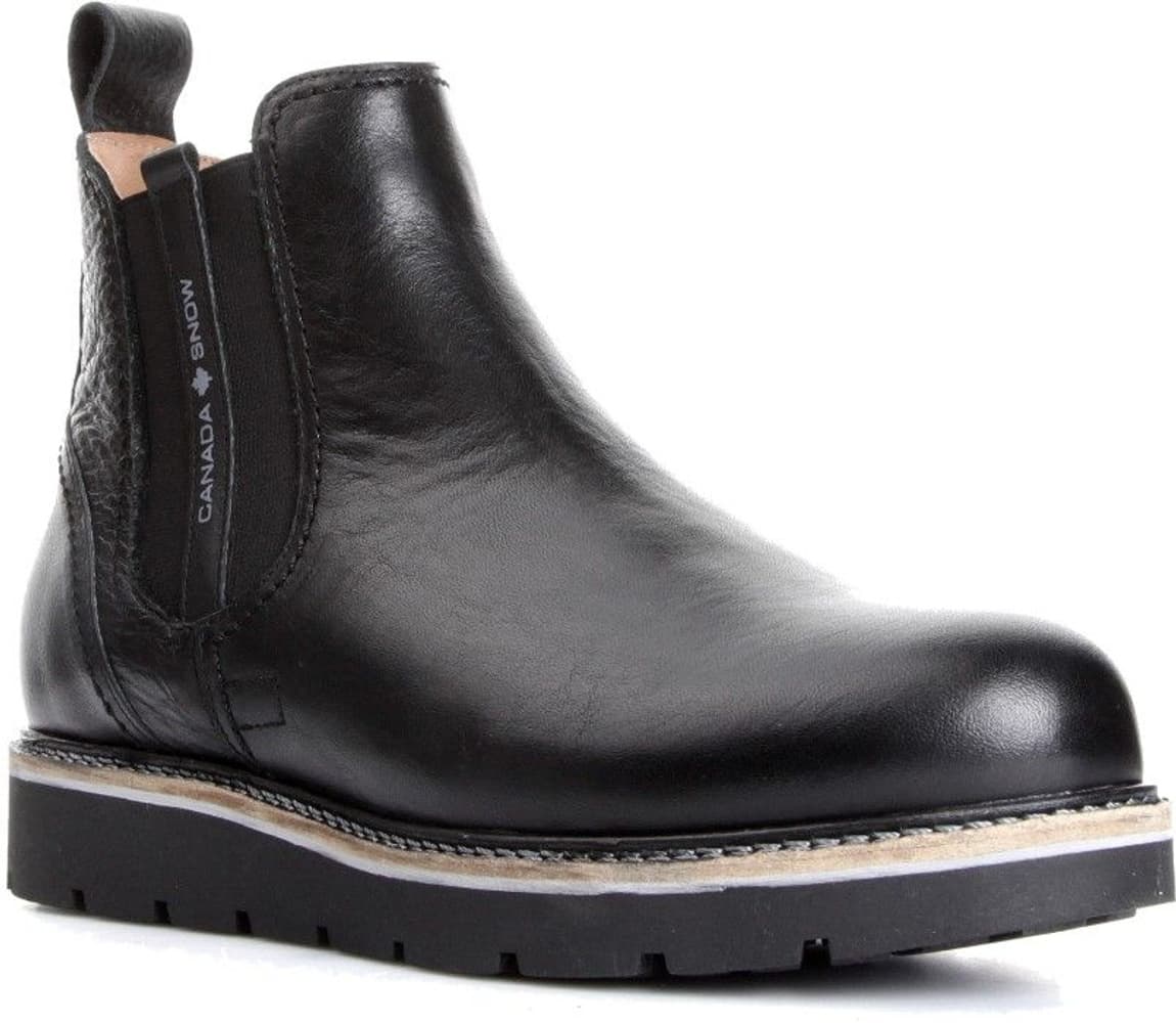 Aspen naisten kenkä, musta, view: 1