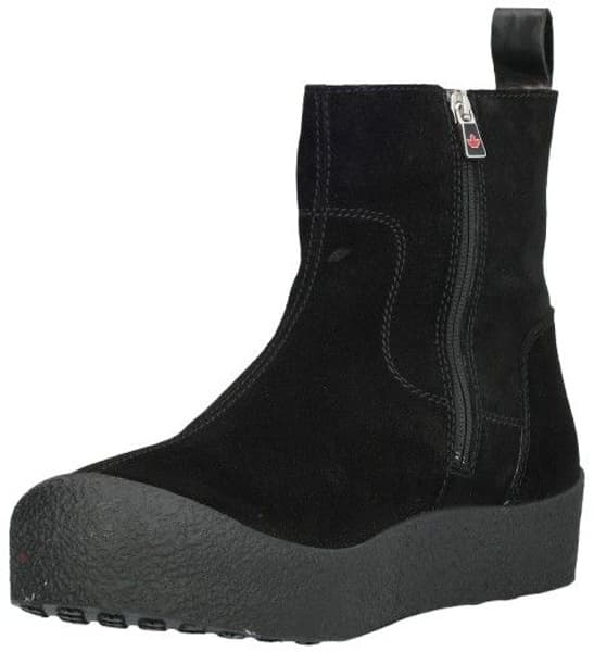 Quebec kengät, Black, view: 2