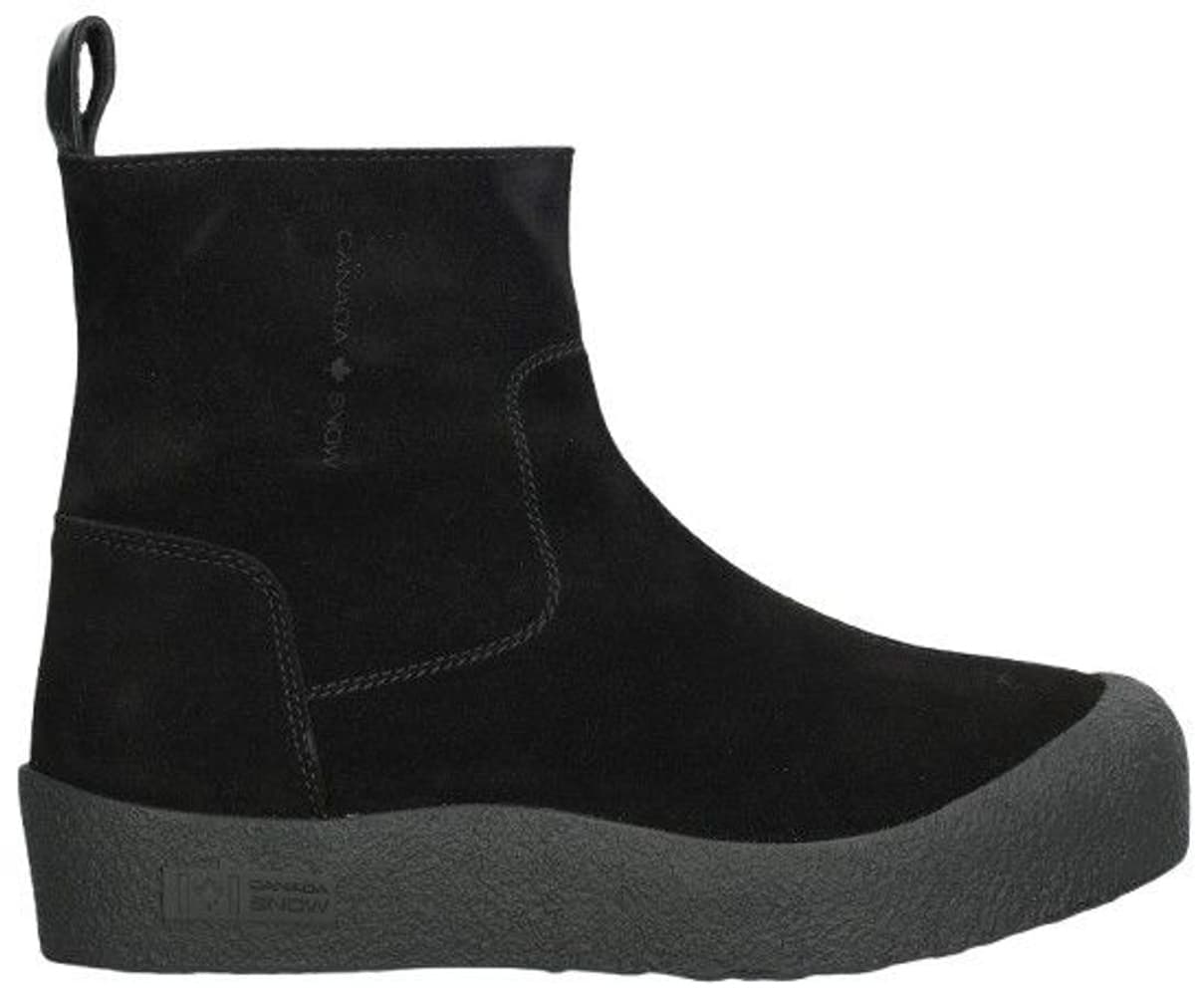 Quebec kengät, Black, view: 1