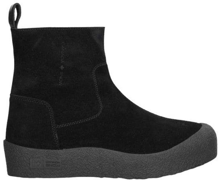 Quebec kengät, Black, view: 1