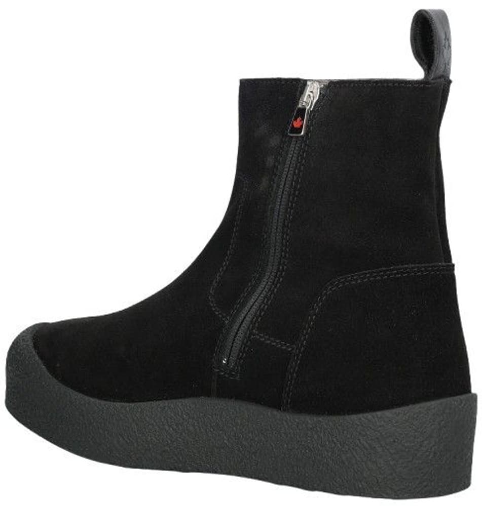 Quebec kengät, Black, view: 4