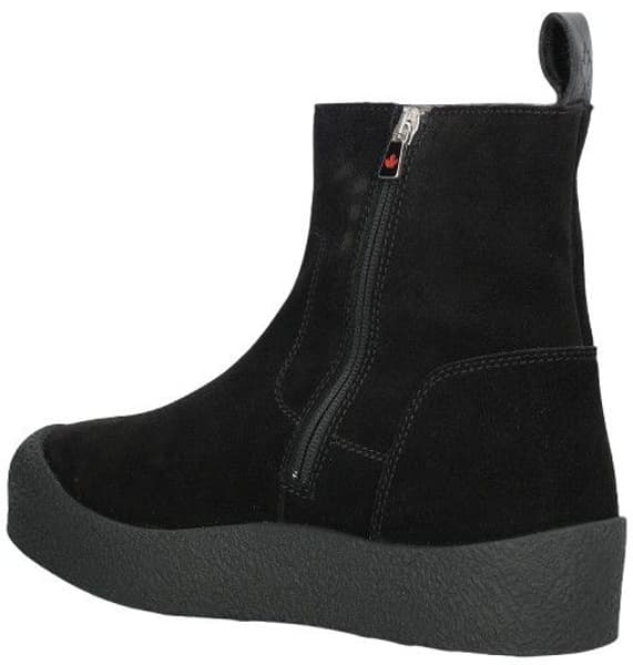 Quebec kengät, Black, view: 4