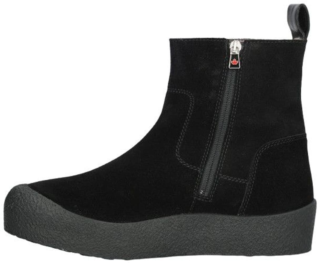 Quebec kengät, Black, view: 3