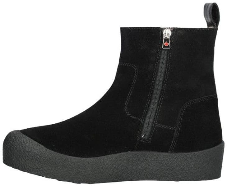 Quebec kengät, Black, view: 3