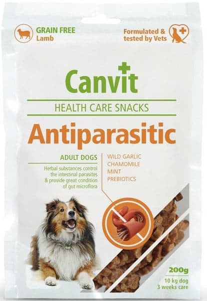 Snack Anti-Parasites 200 g, view: 0