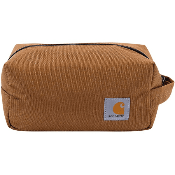 Travel Kit säilytyslaukku, Brown, view: 0