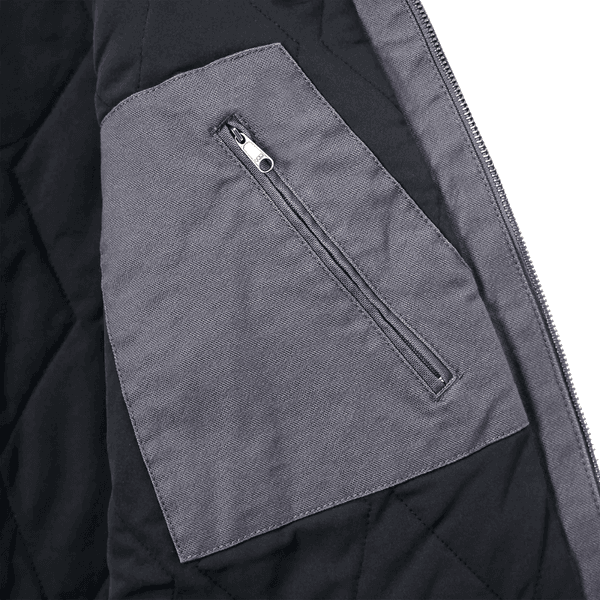 Montana Duck Vest Shadow/Black, view: 2