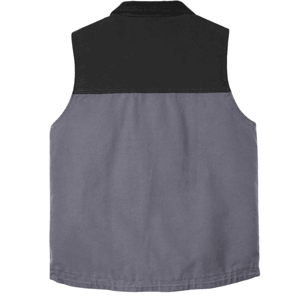 Montana Duck Vest Shadow/Black, view: 1