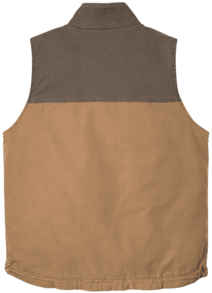 Montana Duck Vest liivi, Brown/Coffee, view: 1