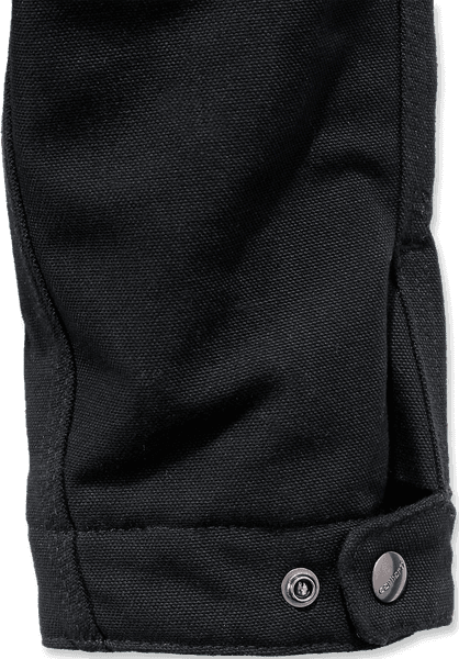 Duck Detroit Jacket takki, Black, view: 8