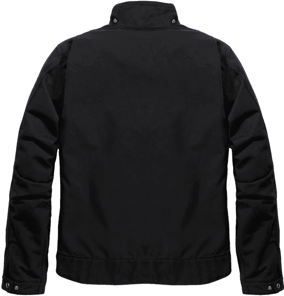 Duck Detroit Jacket takki, Black, view: 1