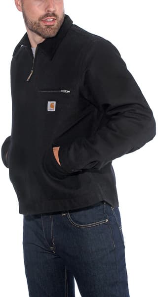 Duck Detroit Jacket takki, Black, view: 5