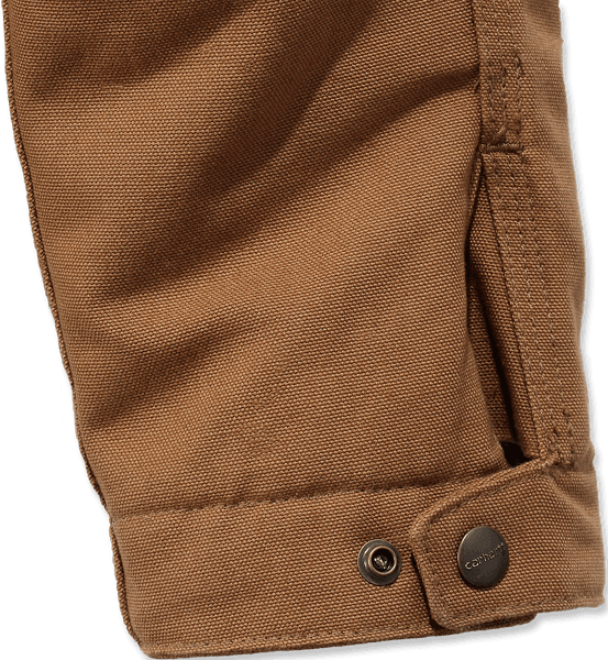 Duck Detroit Jacket takki, Carhartt® Brown, view: 6
