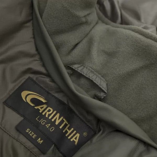 LIG 4.0 Jacket Olive, view: 3