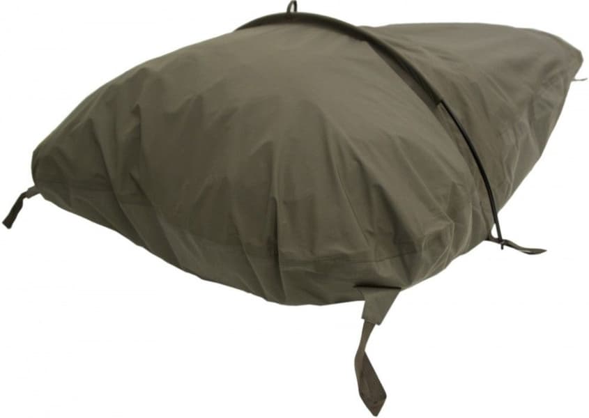 XP II Plus GTX bivy-pussi, oliivinvihreä, view: 3