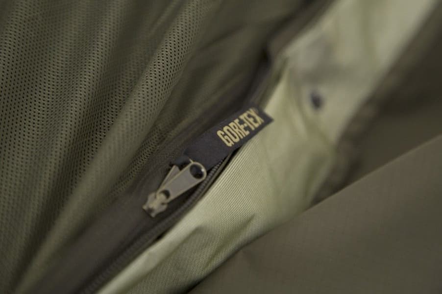 XP II Plus GTX bivy-pussi, oliivinvihreä, view: 5