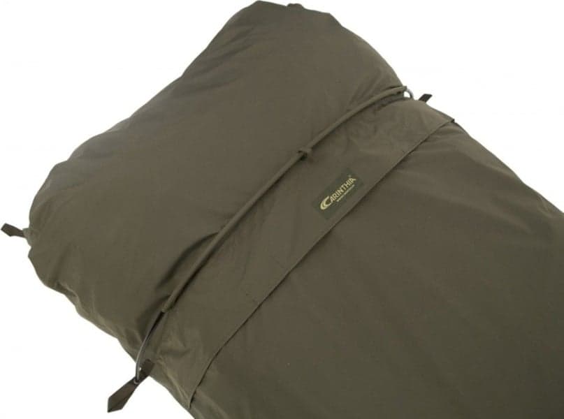 XP II Plus GTX bivy-pussi, oliivinvihreä, view: 1