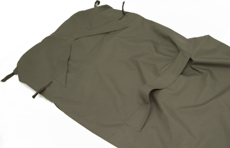 XP II Plus GTX bivy-pussi, oliivinvihreä, view: 7