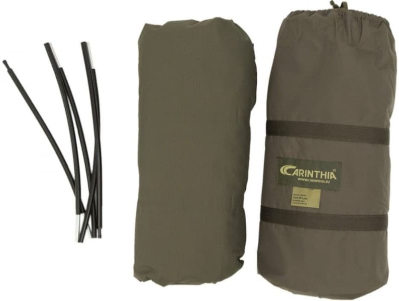 XP II Plus GTX bivy-pussi, oliivinvihreä, view: 9