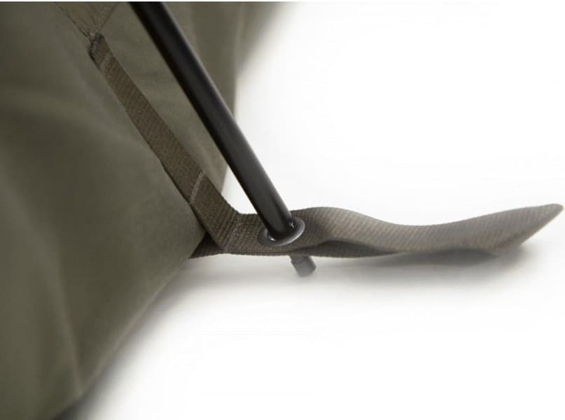 XP II Plus GTX bivy-pussi, oliivinvihreä, view: 2