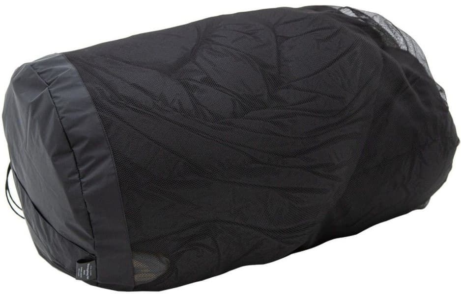 makuupussin säilytyspussi, musta, view: 1