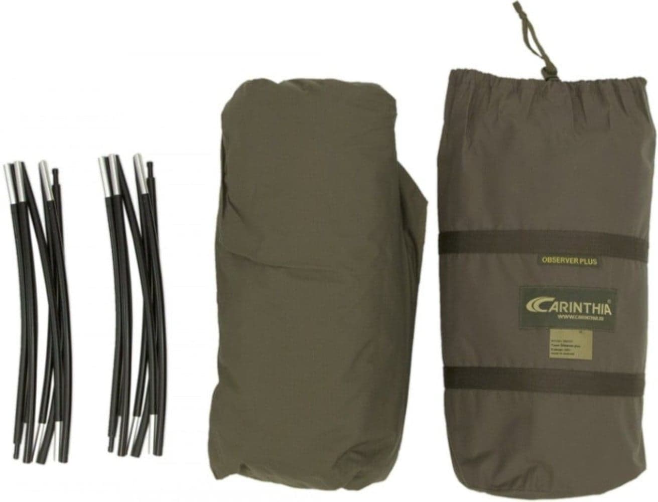Observer Plus GTX bivy-pussi, oliivinvihreä, view: 4