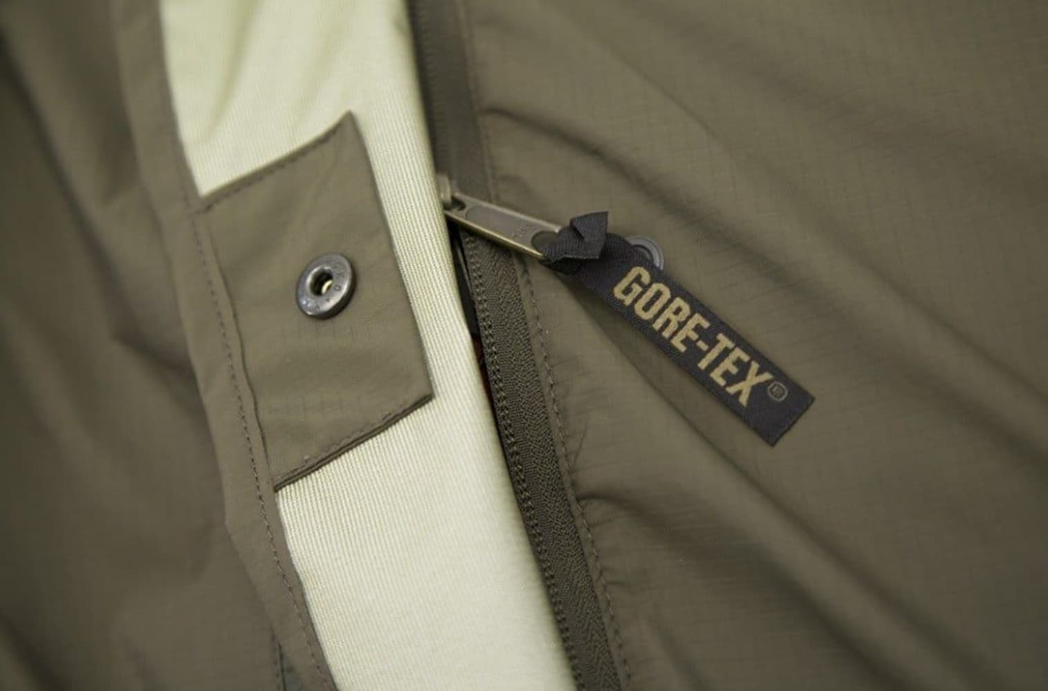 Observer Plus GTX bivy-pussi, oliivinvihreä, view: 2