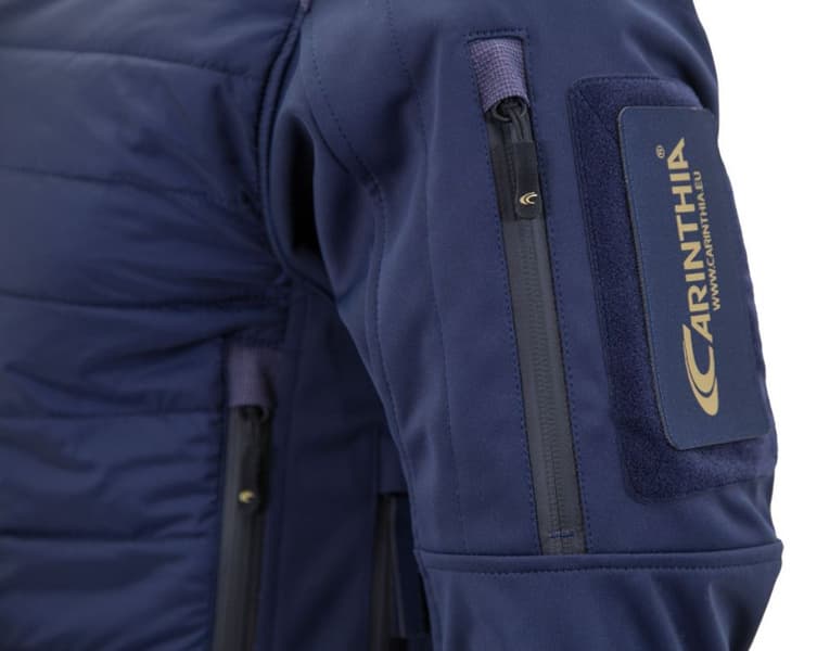 G-Loft Isg 2.0 Jacket Blue, view: 2