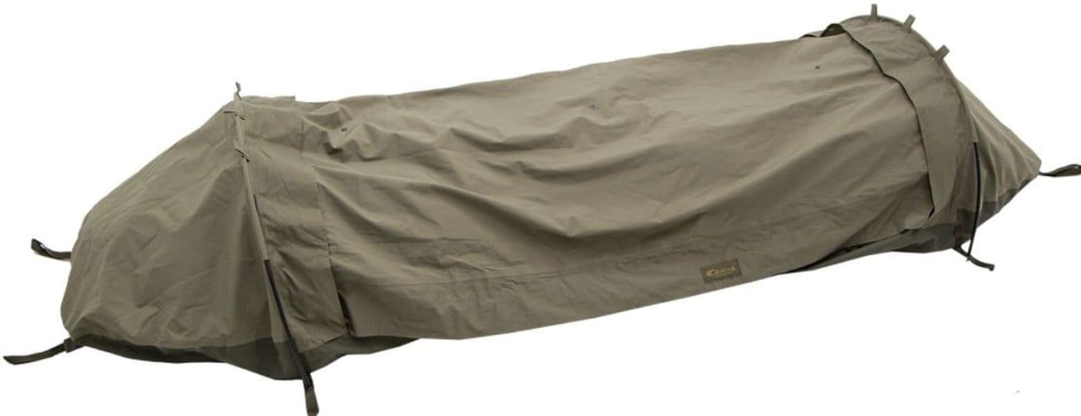 Micro Tent Plus GTX yhden hengen teltta, oliivinvihreä, view: 0