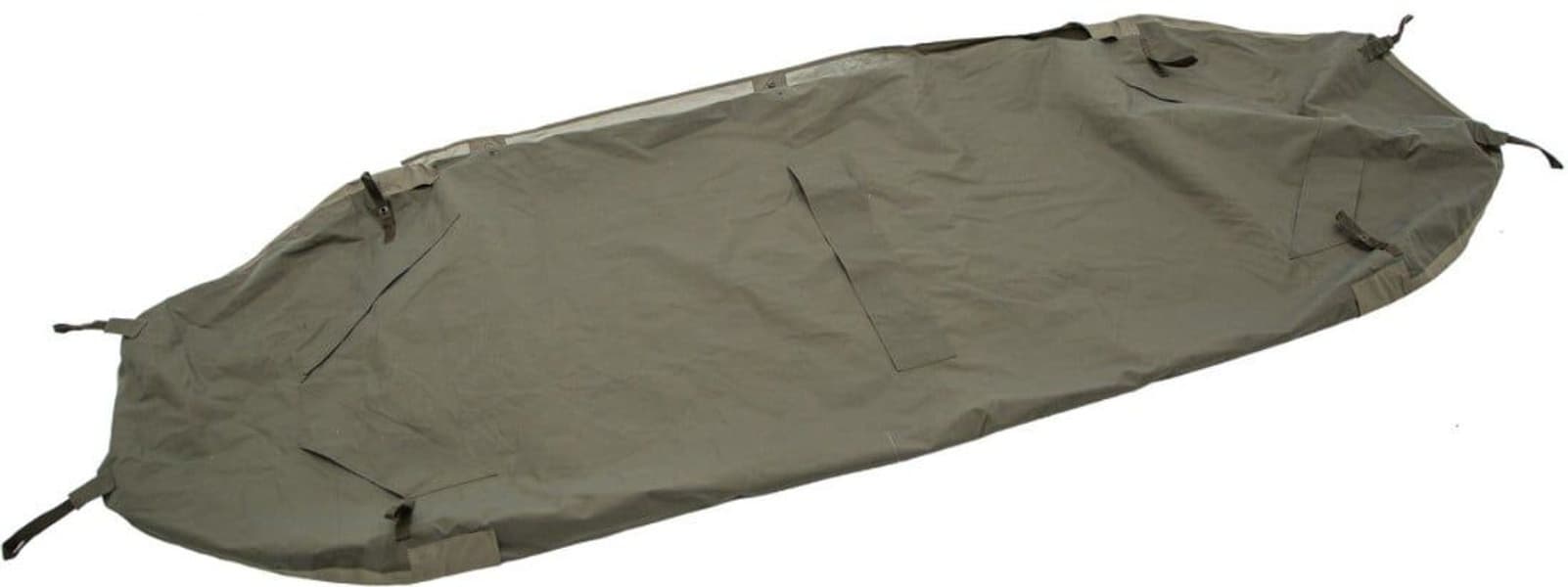 Micro Tent Plus GTX yhden hengen teltta, oliivinvihreä, view: 4