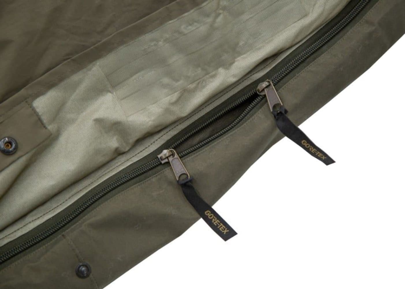 Micro Tent Plus GTX yhden hengen teltta, oliivinvihreä, view: 2