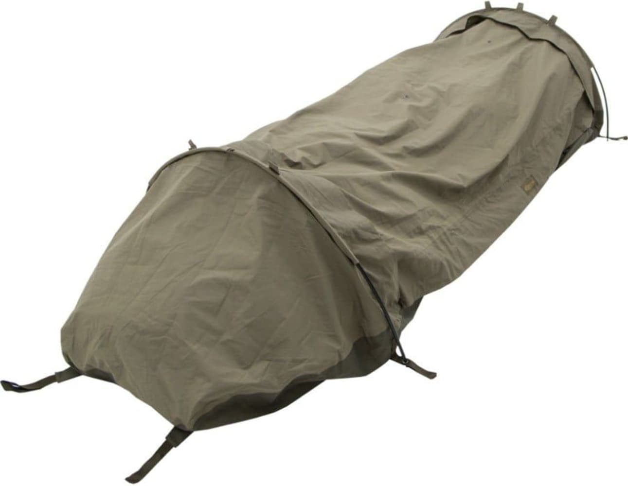 Micro Tent Plus GTX yhden hengen teltta, oliivinvihreä, view: 1
