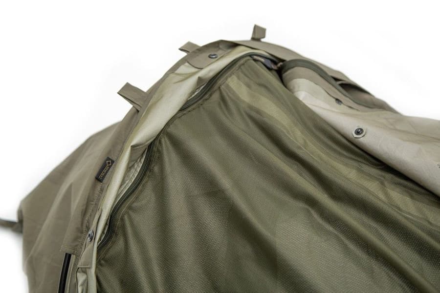 Micro Tent Plus GTX yhden hengen teltta, oliivinvihreä, view: 6