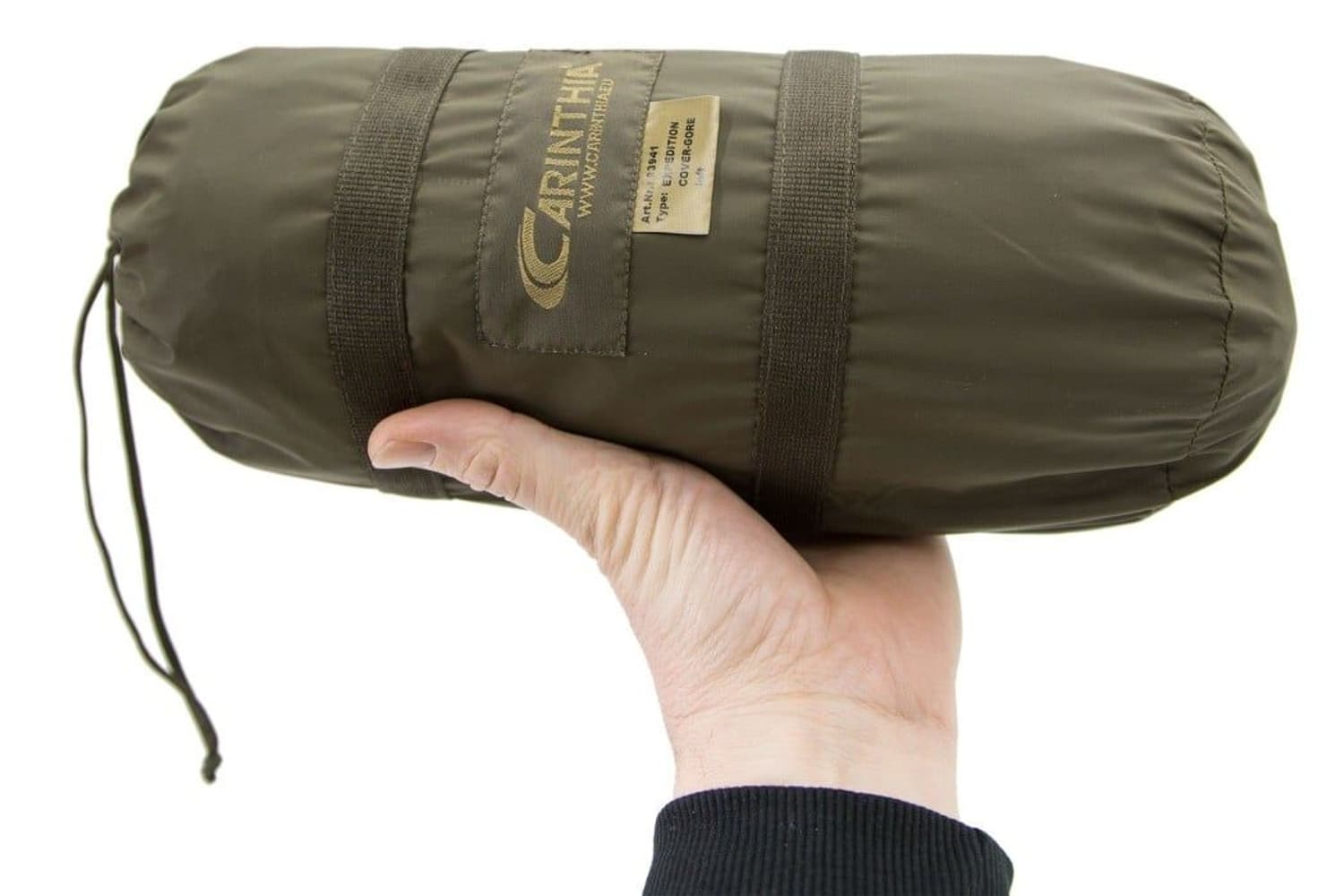 Expedition Cover Gore-Tex makuupussin päällinen, oliivinvihreä, view: 10