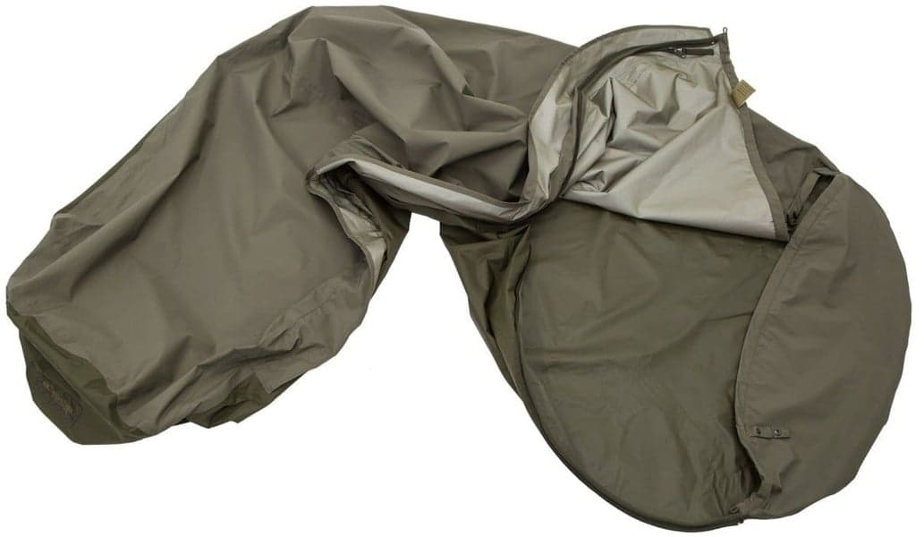 Expedition Cover Gore-Tex makuupussin päällinen, oliivinvihreä, view: 2