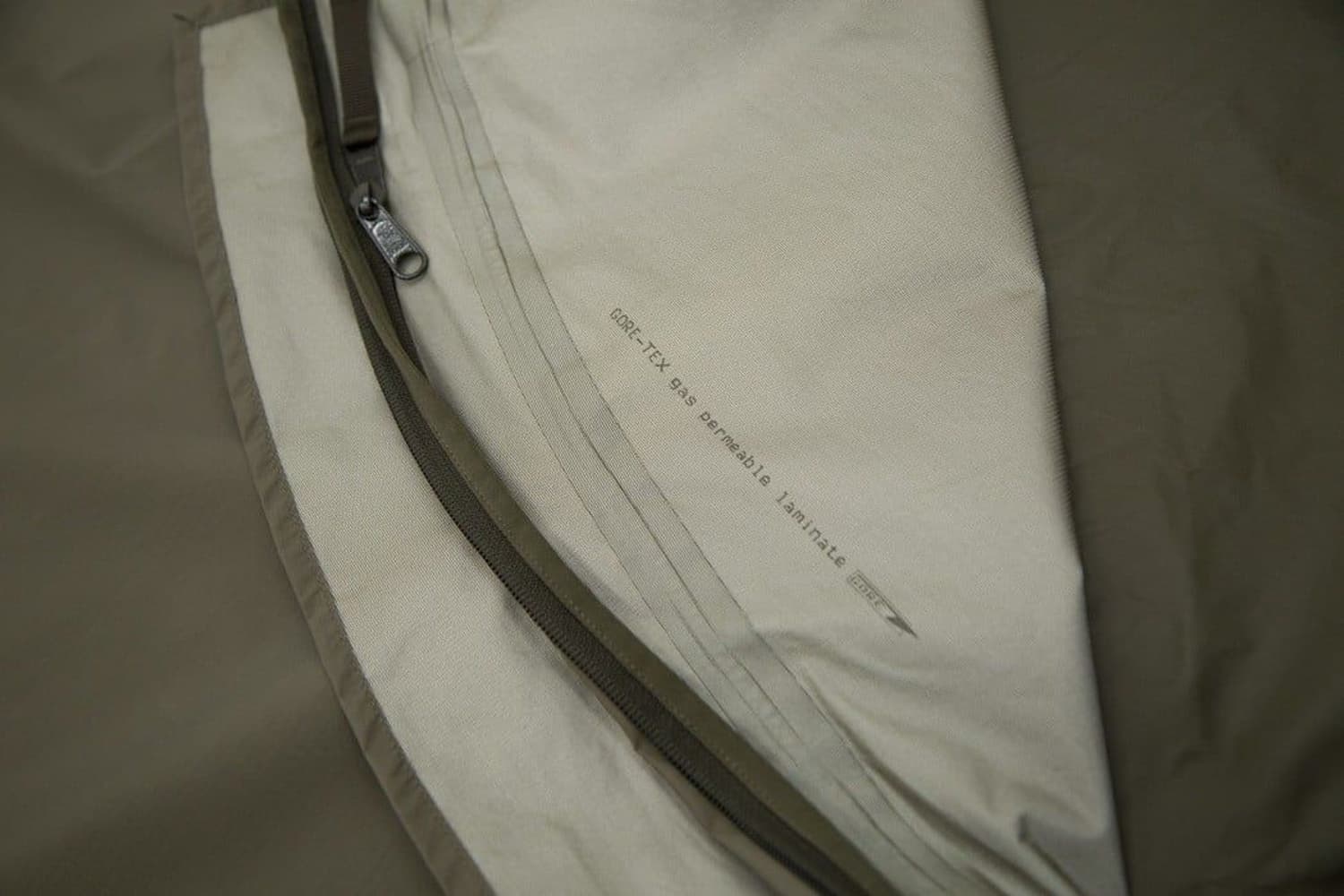 Expedition Cover Gore-Tex makuupussin päällinen, oliivinvihreä, view: 5
