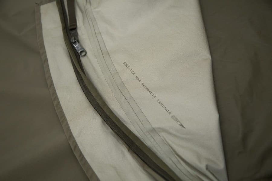 Expedition Cover Gore-Tex makuupussin päällinen, oliivinvihreä, view: 5