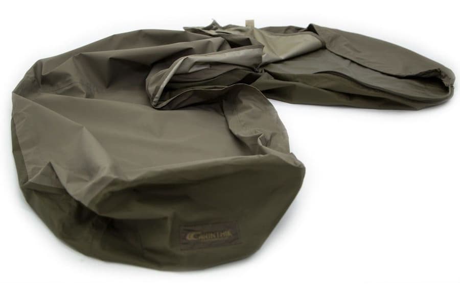 Expedition Cover Gore-Tex makuupussin päällinen, oliivinvihreä, view: 9