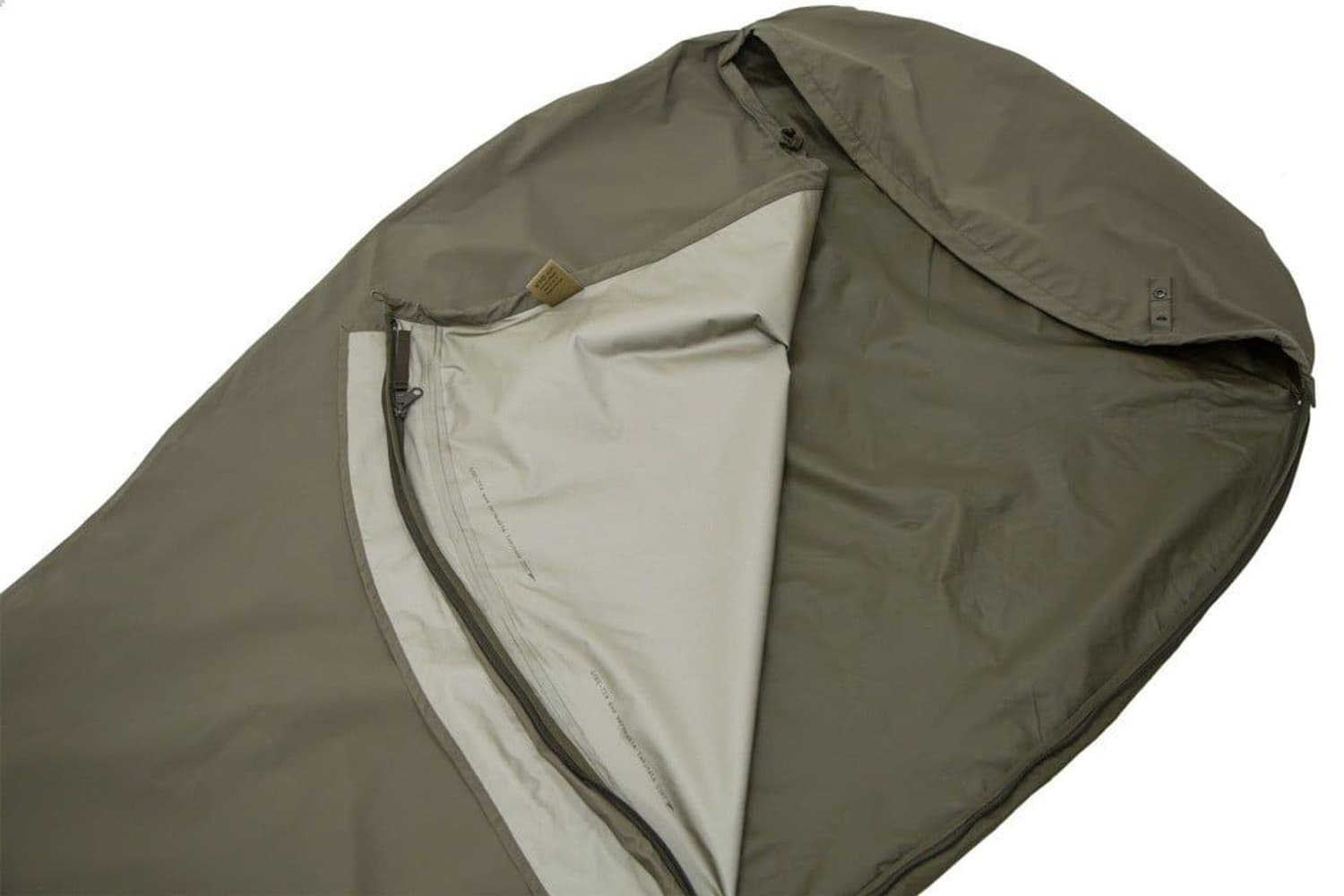 Expedition Cover Gore-Tex makuupussin päällinen, oliivinvihreä, view: 4