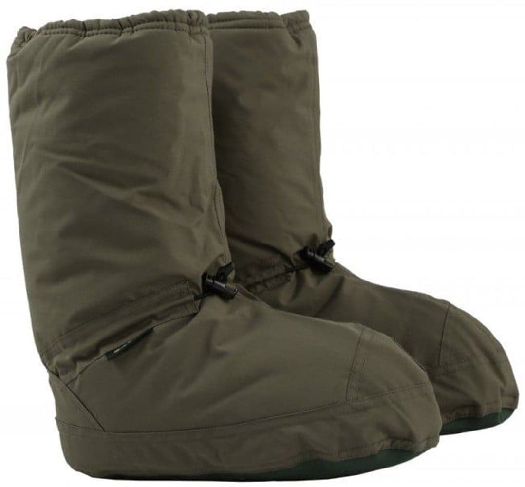 Booties Windstopper tohvelit, oliivinvihreä, view: 0