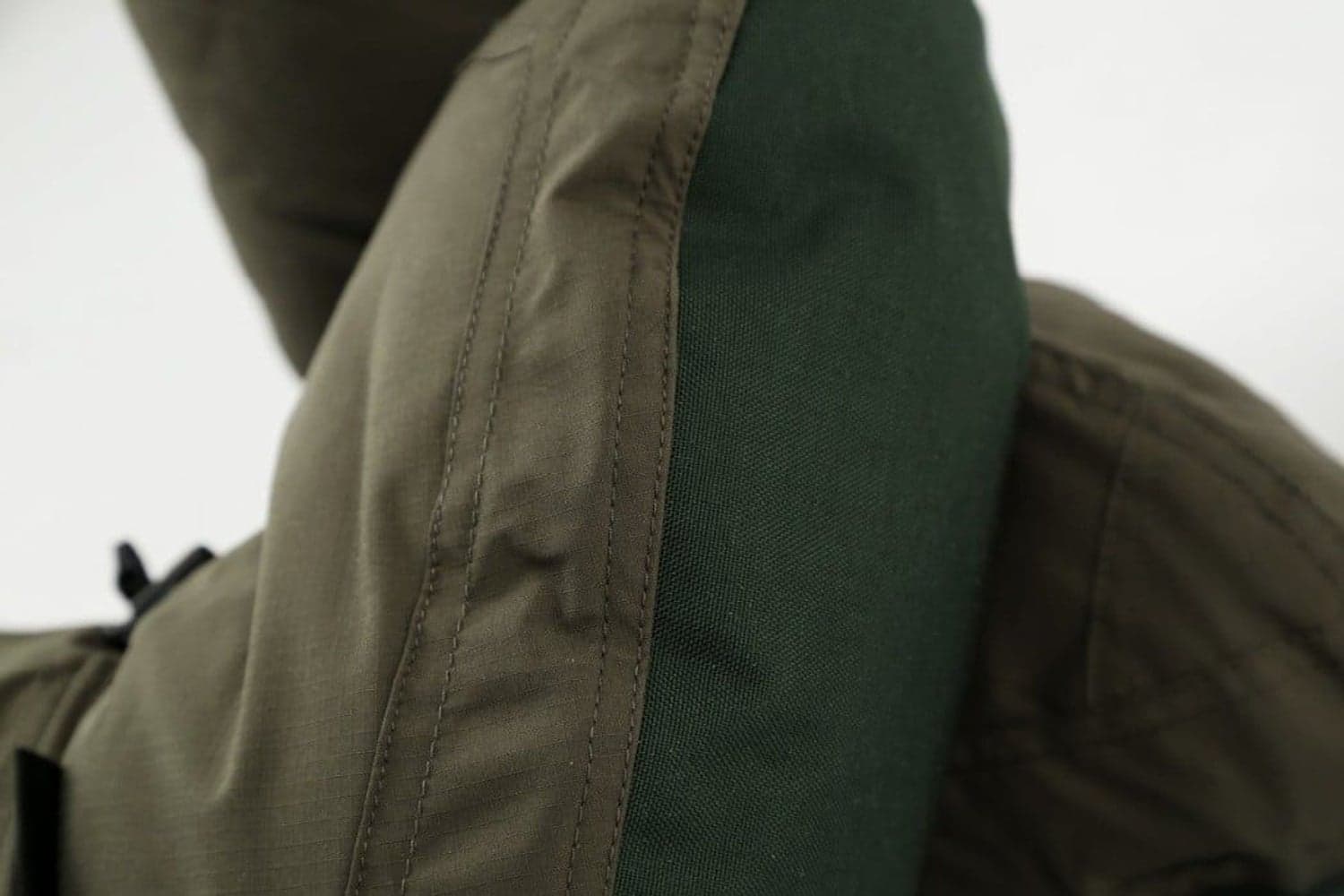 Booties Windstopper tohvelit, oliivinvihreä, view: 2