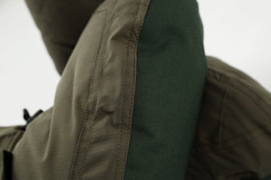 Booties Windstopper tohvelit, unisex, musta, view: 2